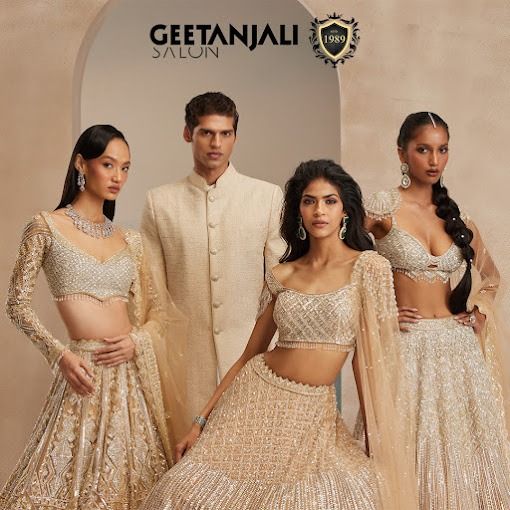 Geetanjali Salon | Nexus Elante