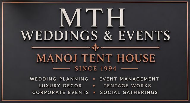 MTH Weddings & Events
