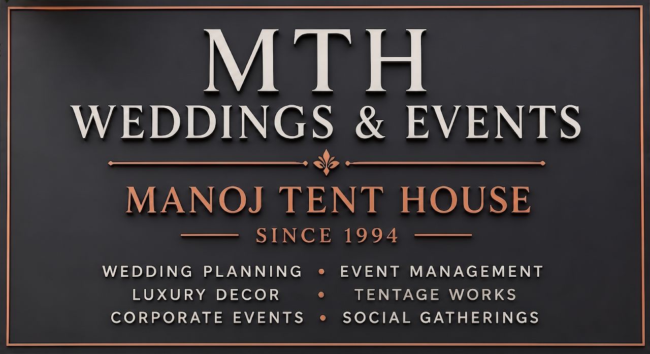 MTH Weddings & Events