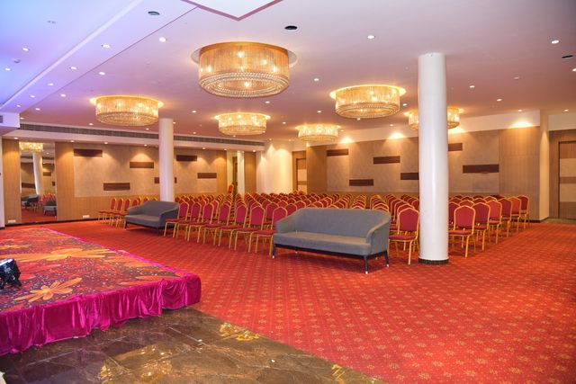 GMK Banquet Hall