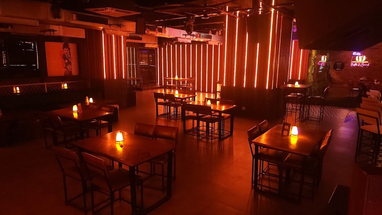 Sector 29 Gurgaon Pubs and Bars
