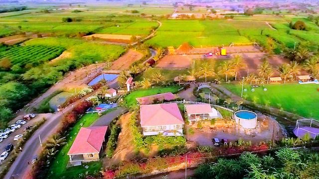 Pawar Agro Resort