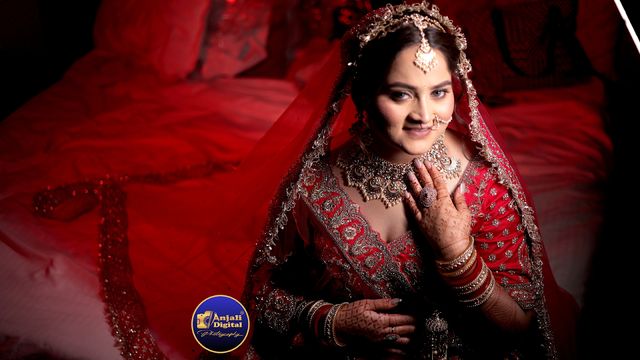 Anjali Digital | Studio & Photographers | Color Lab