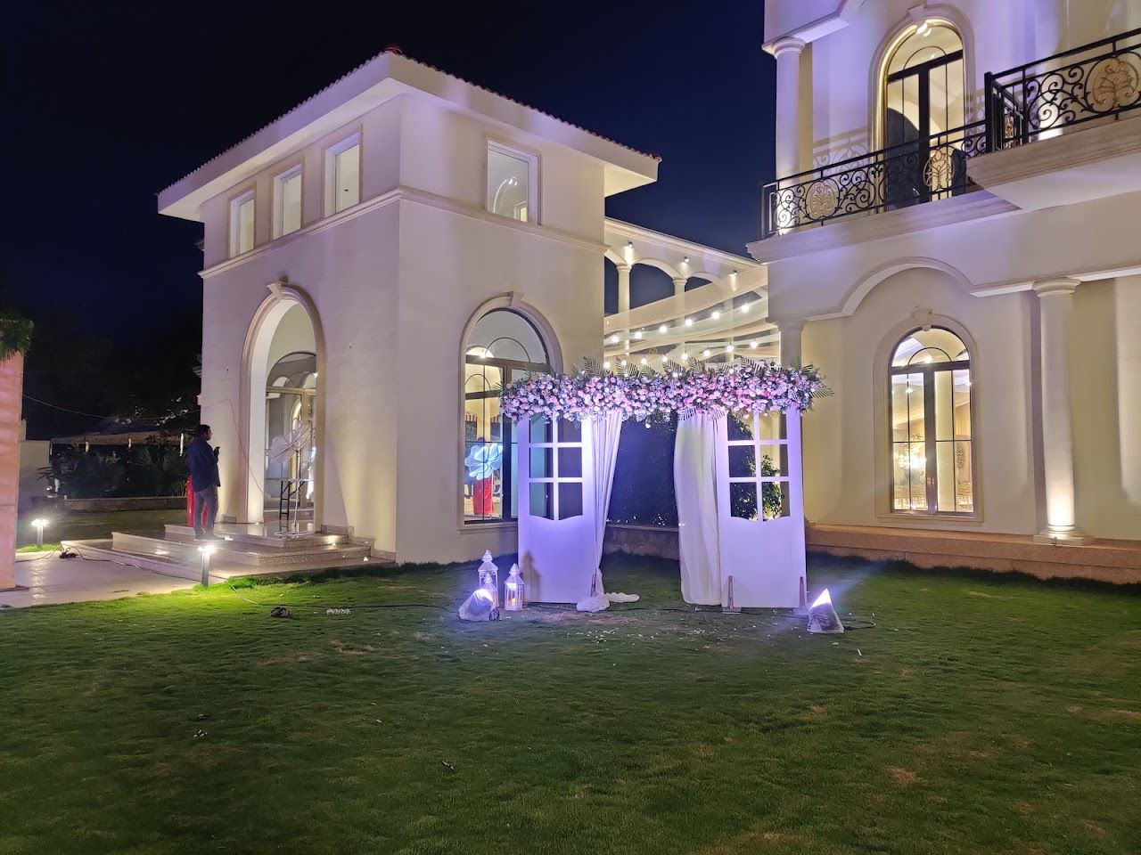 Naveraa Resort and Event Centre