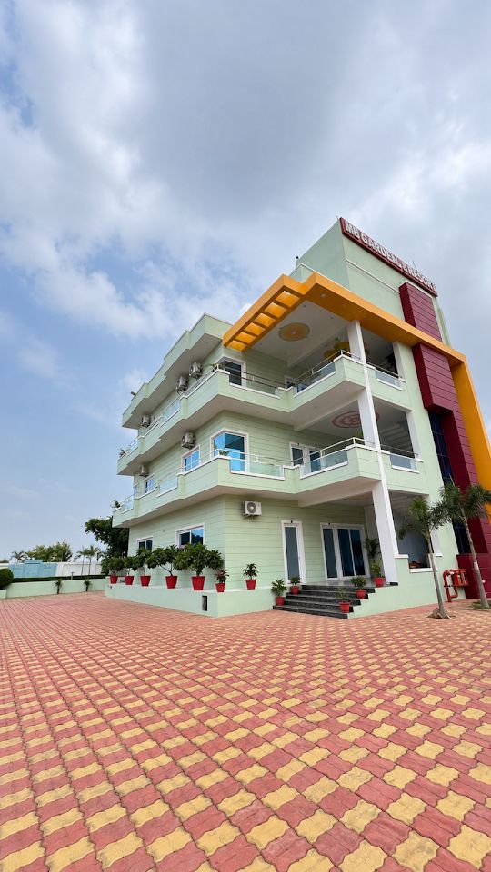 MB Garden & Resort (wedding venue in lucknow)