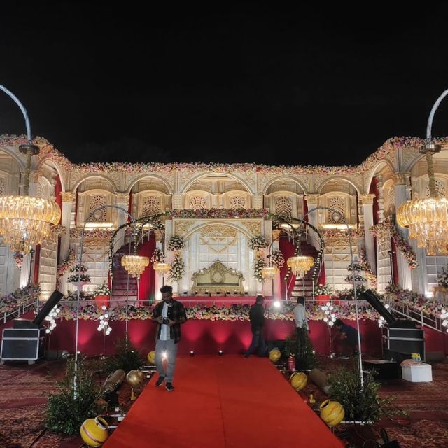 LJ WEDDING PLANNER