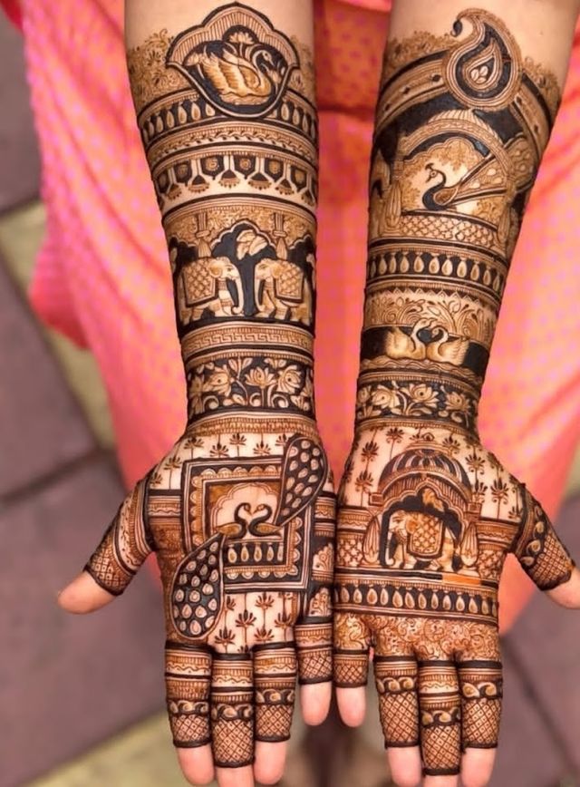 Ajay Mehandi Artist