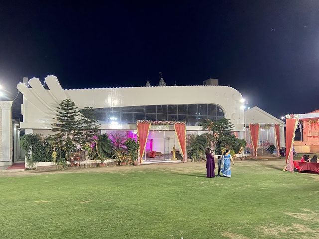Lion's Paradise - Marriage Garden