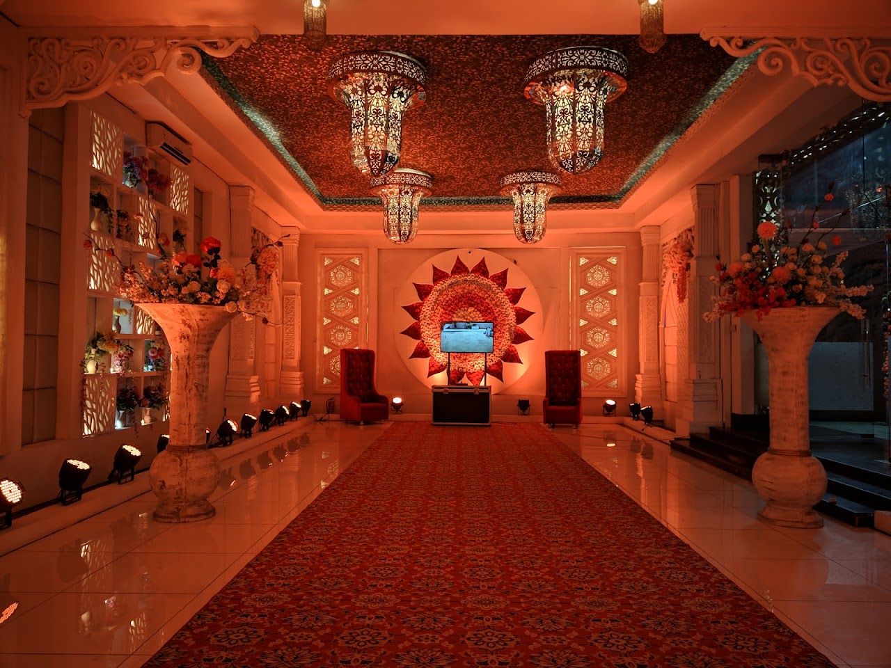 Grand Utsav Garden