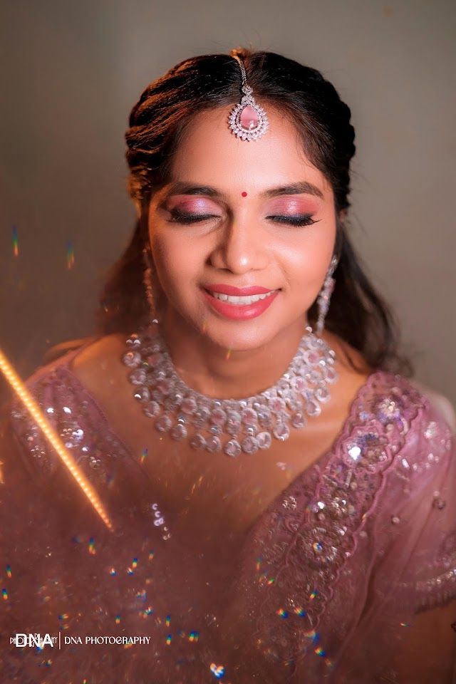 j kavitha & Shree makeup studio