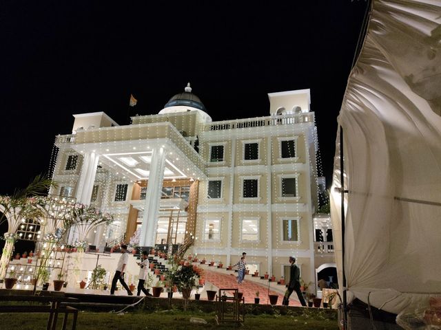 Sundaram Palace and Resort