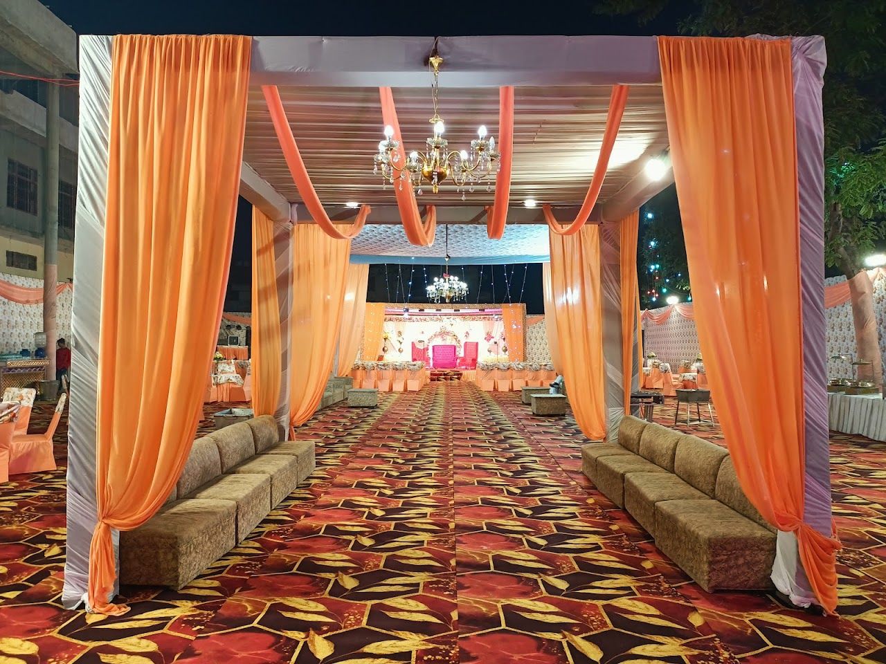 Lataj Tent House & Caterers