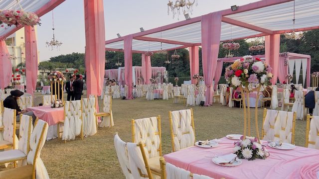 Sk Wedding & Events