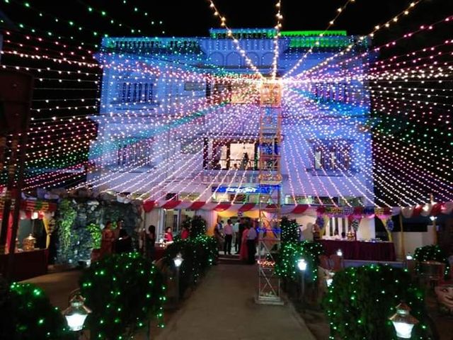 Basushree Ceremonial and Banquet Hall