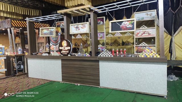 AHMED MUGHLAI CATERERS