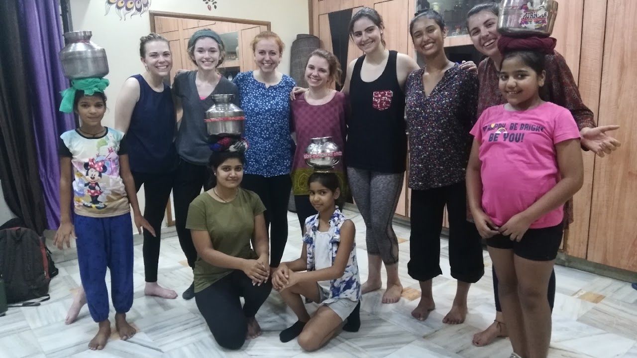 Taal a class of dance