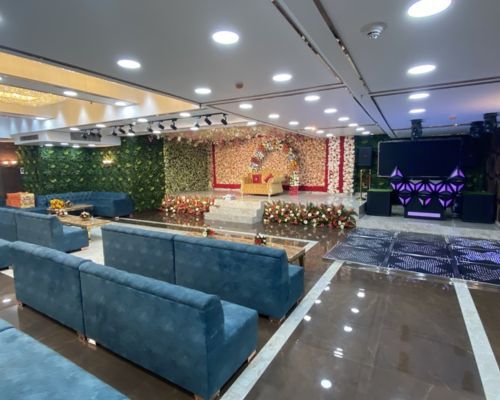 Blue Sky Banquet & Resorts