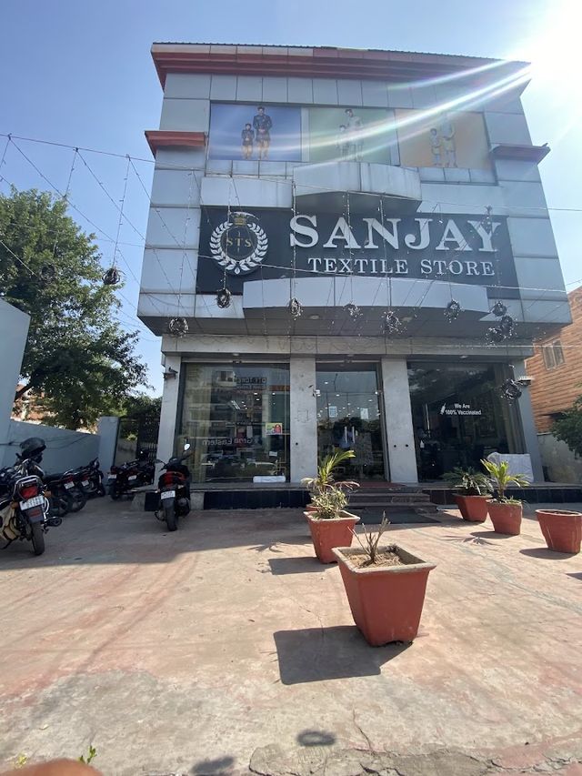 Sanjay Textile Store - Mens Wear Shop in Jaipur
