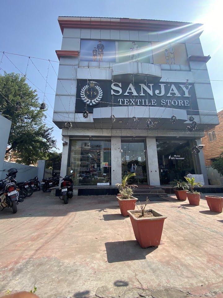 Sanjay Textile Store - Mens Wear Shop in Jaipur