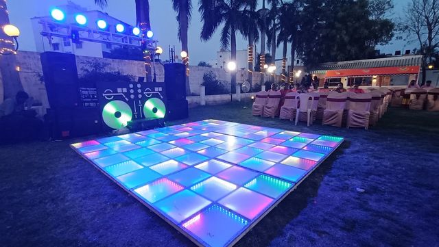 3D Events