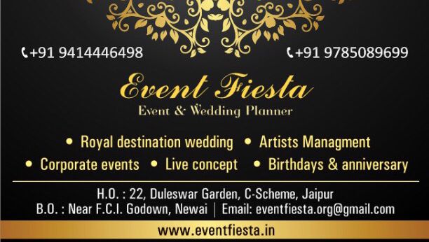 Event Fiesta