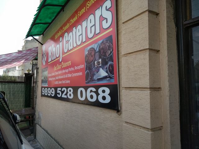 Bhoj Caterers & Decorators