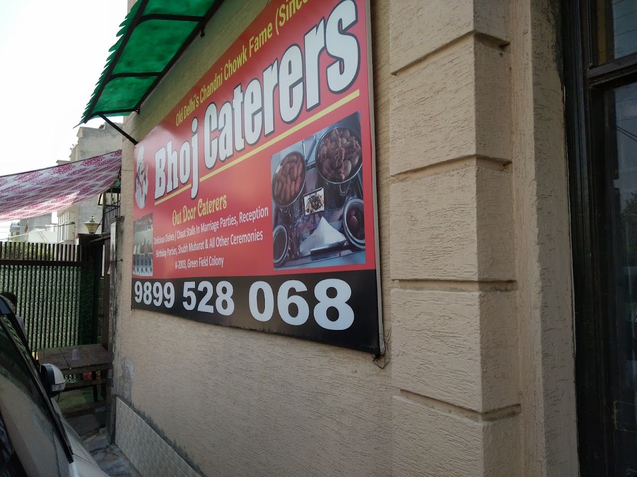 Bhoj Caterers & Decorators