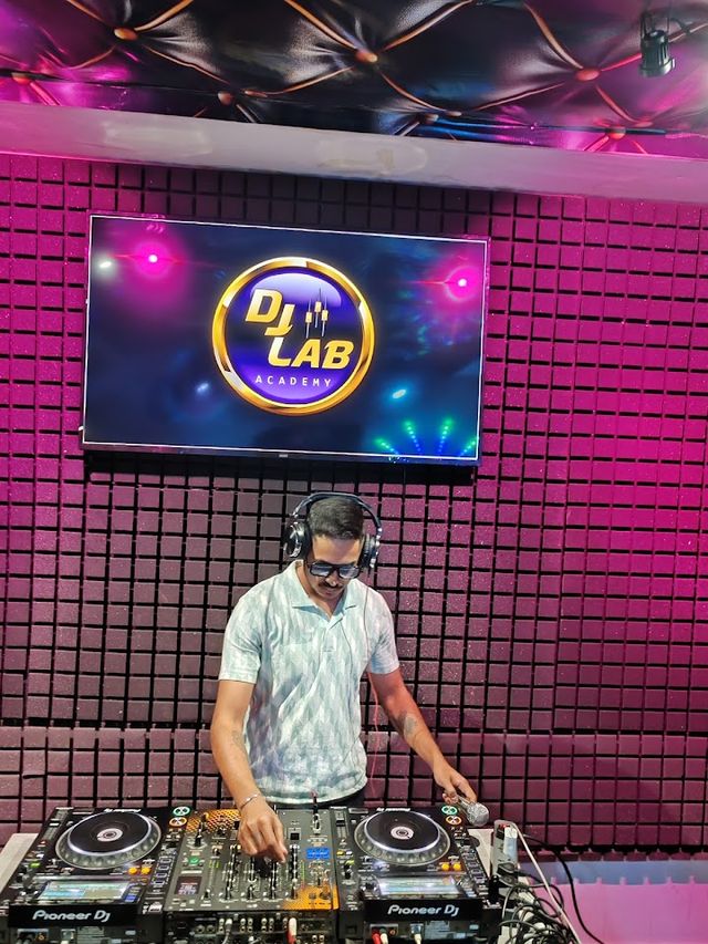 Dj Lab Academy