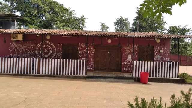 Best Farm Stays & Nature Resort at Titwala - Shahpur Zone - MARS Farmhouse & Picnic Resort (Mumbai).
