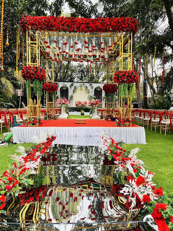 Cabana Wedding Lawn and Events