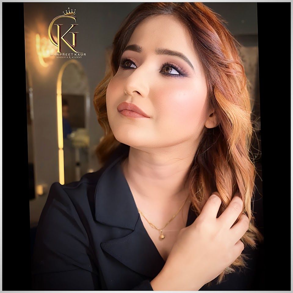 Gurpreet Kaur Makeover & Academy
