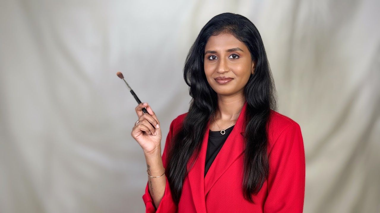 Dharini Ganesh Makeup Artist