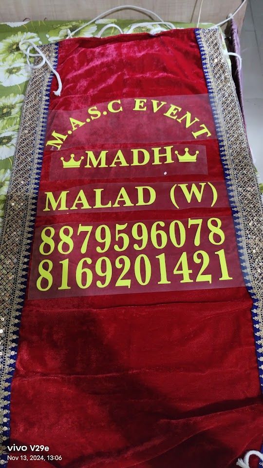 M. A. S. C WEDDING EVENT NASIK BAND