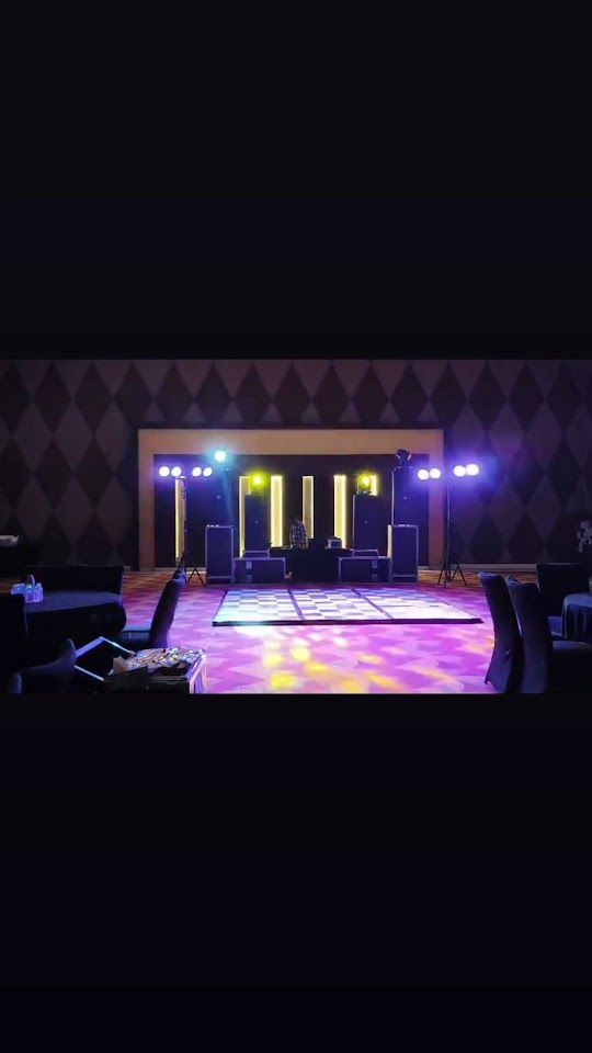KK THE DJ LIGHTS & SOUNDS SERVICE