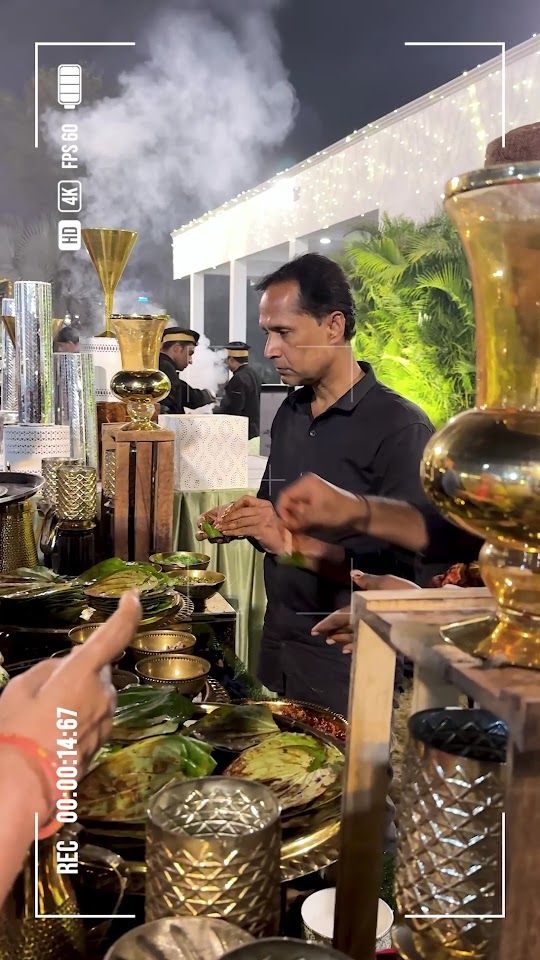 Shabri Caterers