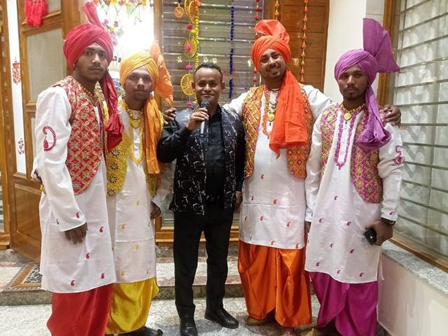 Mr Gian Dhol Players