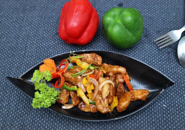 Burmese Kitchen Plus