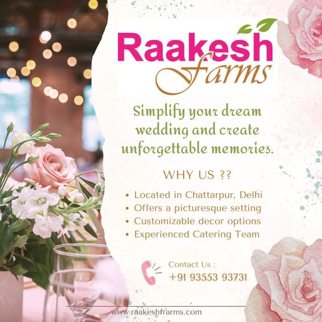 ALLLURE RAAKESH FARMS