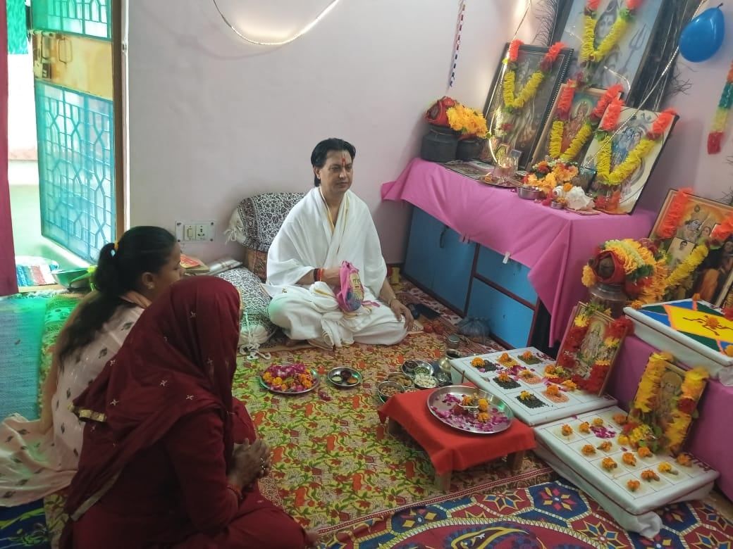 Acharya Rajesh Krishna