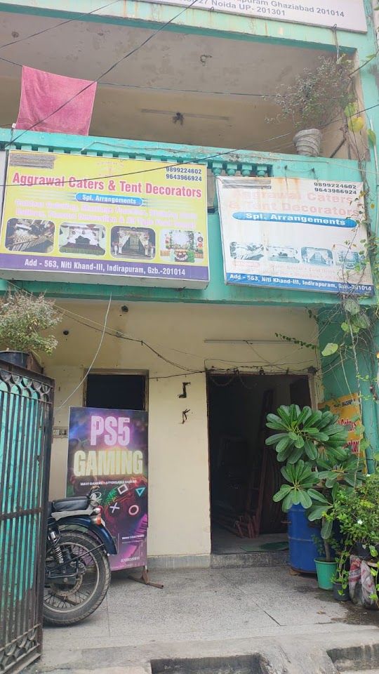 AGGRAWAL CATERS N TENT DECORATORS