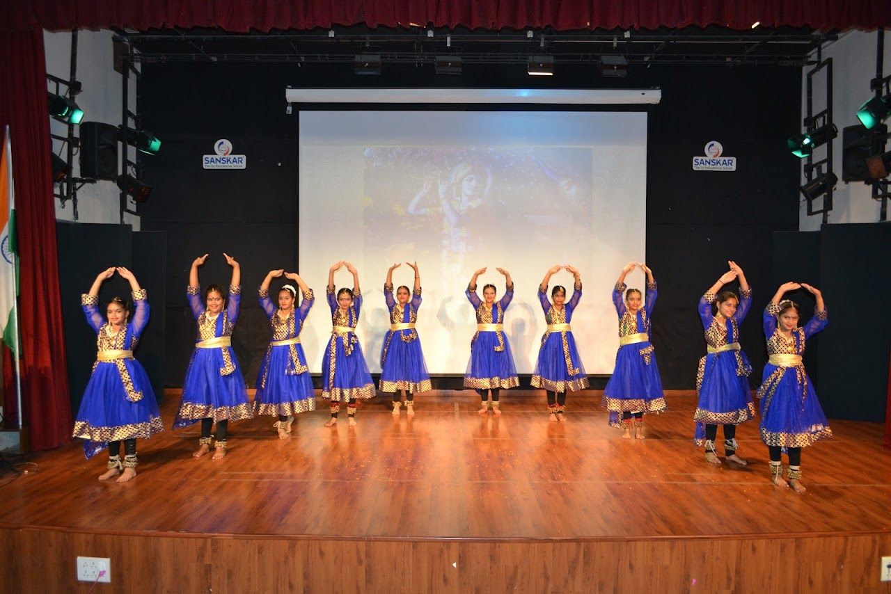 Nupur Kathak Kendra