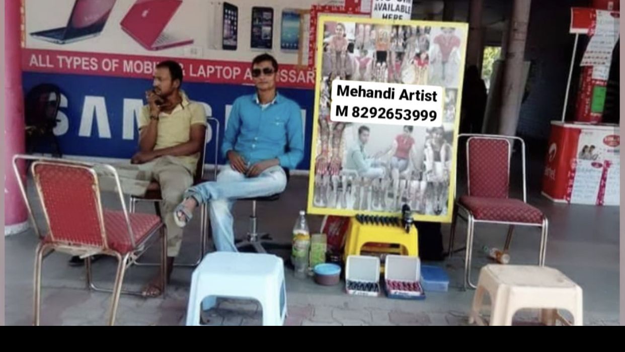 Mehndi Artist Designers Chandigarh
