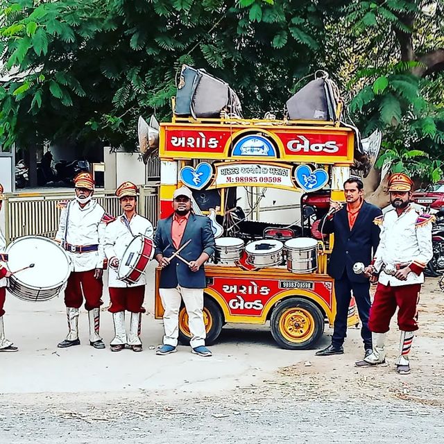 Ashok Music Band & D.J