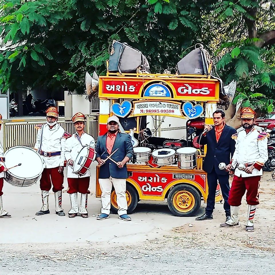 Ashok Music Band & D.J