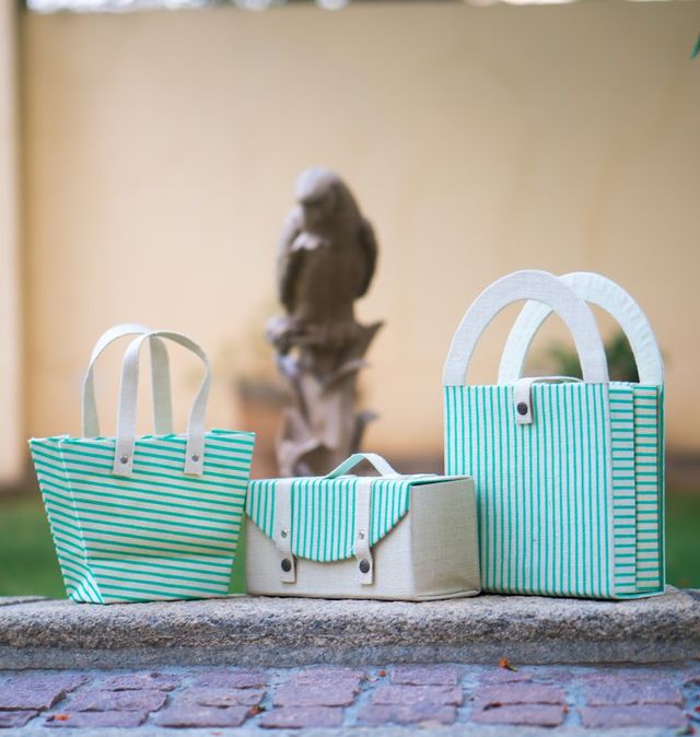 N & V Invitations