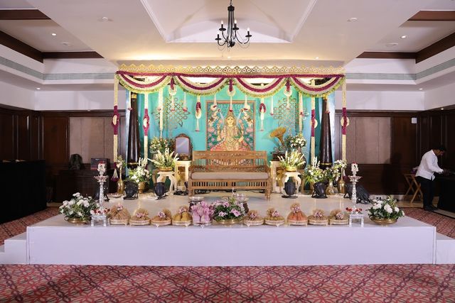 Impress stills events