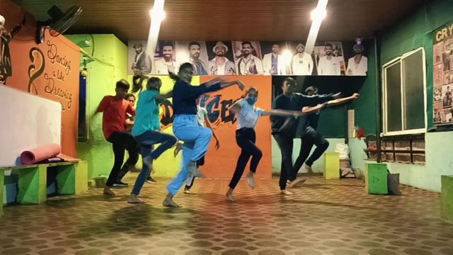 crystal dance studio