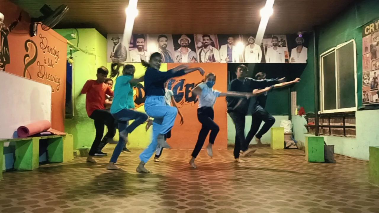 crystal dance studio