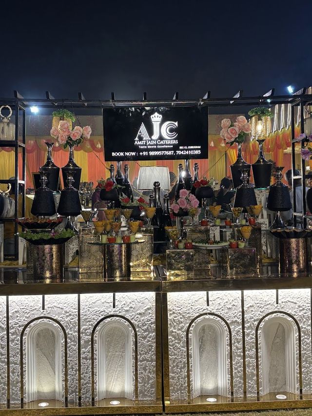 Amit jain caterers
