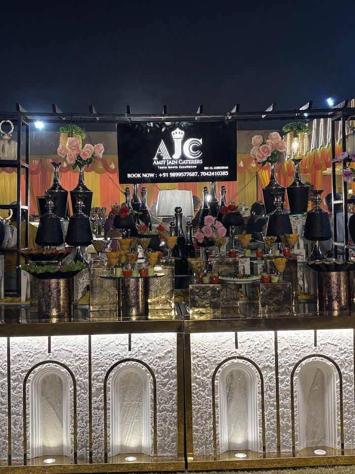 Amit jain caterers